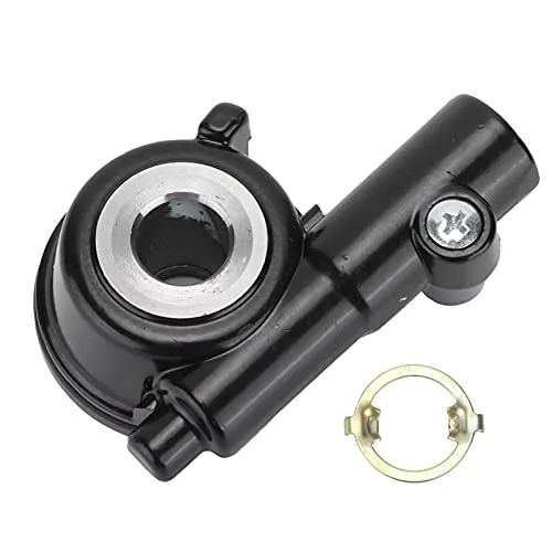Aramox Aleación de aluminio Speedometer Drive 44800KF0023 Accesorios de motocicleta Reemplazo para XR250R/XR250L/XR350R/XR350L/XR500R/XR600R