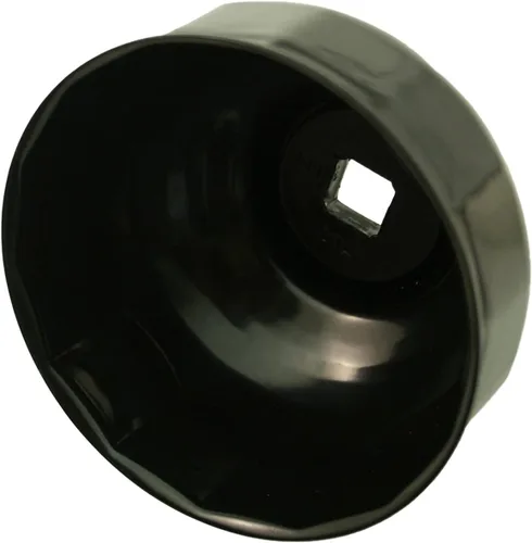 Miniatura 16 de CTA Tools A263 Llave para Filtro de Aceite de Tipo Tapa - 76mm x 8 Flujas - Compatible con Jeep - Grado Profesional, Acabado Negro, Estampado