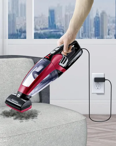 Miniatura 3 de Cargador para el borrador de pelo de mascotas Bissell, cable de carga para aspiradora de mano inalámbrica Bissell 2390A 2390 23903 2284W 2284