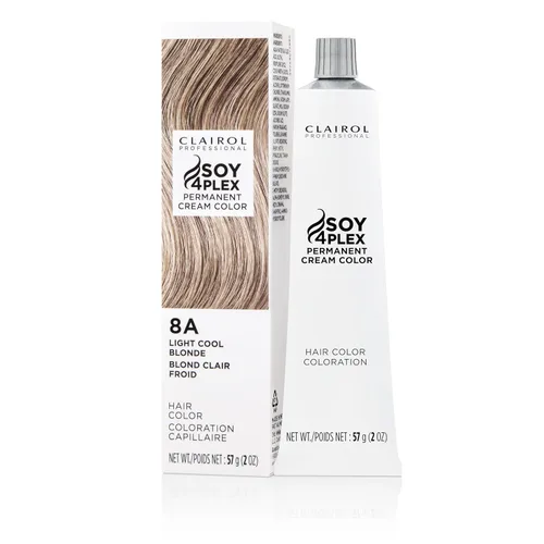 Miniatura 26 de Clairol Professional Permanent Cream Hair Color Blonde, Brown, Black, & Red-Violet Shades for 100% Gray Coverage Deep Conditioning & Fade 5n