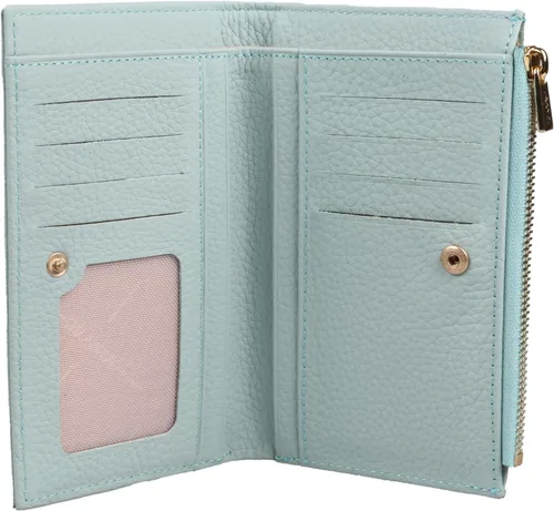 Miniatura 70 de Grande -2804 Cartera para mujer, Naranja, Minimalista