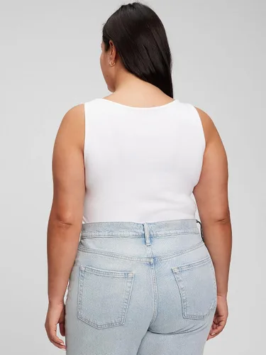 Miniatura 5 de GAP Camiseta sin mangas moderna para mujer (3 unidades)