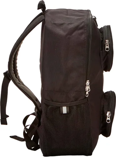 Miniatura 6 de LEGO Mochila de ladrillo Lego - equipaje de mano morado, Negro -, Mochila