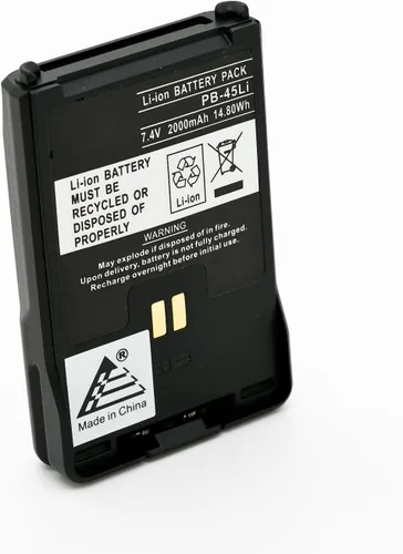 Miniatura 8 de ExpertPower® Batería de repuesto Ni-CD de 7.2 V 700 mAh, compatible con radios bidireccionales Kenwood PB-13, PB-13H, TH-27A, TH-27A/E, TH-28