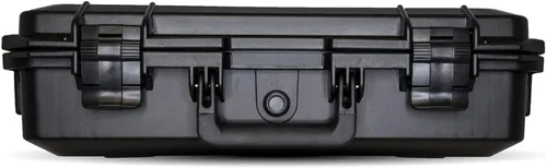 Miniatura 5 de Ultimaxx Estuche rígido impermeable con cerradura para todo tipo de clima, para uso con cámaras, drones, equipos de topografía, equipo de pesca
