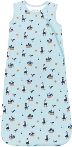 Miniatura 24 de KYTE BABY Saco de dormir unisex con rayón para bebés y niños pequeños, 1,0 Tog Esmeralda