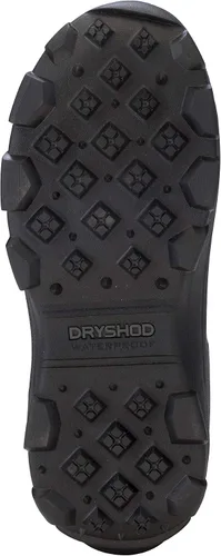 Miniatura 7 de Dryshod Arctic Storm Hi Botas de invierno para hombre, color negrogris, ARS-MH-BK