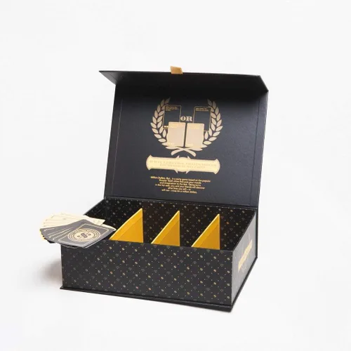 Miniatura 2 de Caja de nueces de millón de dólares con paquete de refuerzo