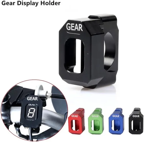 Miniatura 6 de Gear Display Meter Motorcycle Gear Indicator Speed Display Meter for YA&MAHA FZ1 FZ1N FZ 1 1N FZ1S FZ8 FZ16 FZ 8 FZ 16 TDM900 TDM 900 Motorcycle
