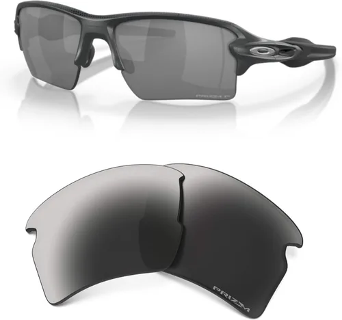 Miniatura 18 de OAKLEY Authentic Flak 2.0 XL OO9188 Polarized REPLACEMENT Lenses +BUNDLE Bag+ Bundle Microfiber Pouch -FRAMES NOT INCLUDED