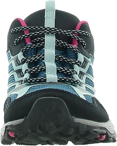 Miniatura 3 de Merrell Unisex-Child Moab FST Low Waterproof Hiking Sneaker