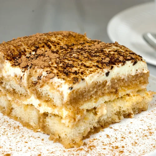 Miniatura 7 de Bellino Savoiardi Lady Fingers Biscuits - Auténticas galletas italianas para pastel de tiramisú, pastelería y postres de panadería, galletas de café