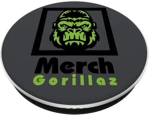 Miniatura 2 de Merch Gorillaz PopSockets Grip and Stand for Phones and Tablets