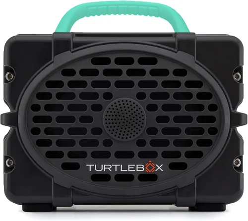 Miniatura 9 de Turtlebox Original Gen 3: Bocina Bluetooth portátil para exteriores – Ultra-sónica (120dB), impermeable (IP67), resistente, a prueba de impactos