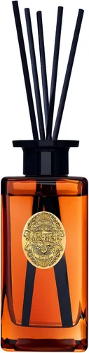 Miniatura 35 de M&SENSE Juego de difusor de varillas grande de 6.3 onzas Difusor de aceite de aroma de bambú con varillas Aceite esencial no tóxico