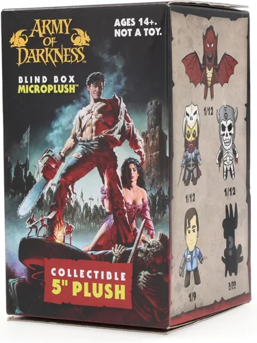 Miniatura 2 de Army Of Darkness Microfelpa individual (caja ciega)