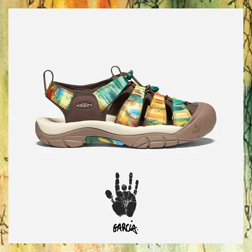 Miniatura 6 de KEEN Sandalias de agua Newport H2 con punta cerrada para hombre
