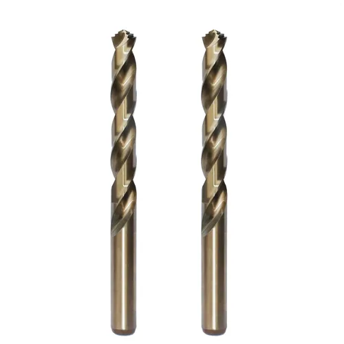 Miniatura 9 de Brocas métricas M42 8% cobalto Empaquetado independiente de cada especificación para acero inoxidable y metal duro (2.0mmx5pcs)