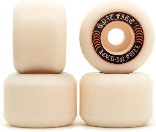 Miniatura 8 de Spitfire Formula Four Lock-Ins Skateboard Wheels - Set of 4