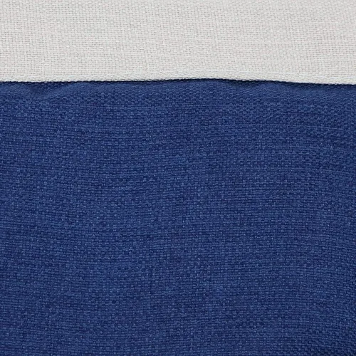 Miniatura 4 de Sunnydaze Silla hamaca colgante grande estilo victoriano, resistente, capacidad de 300 libras, color azul marino