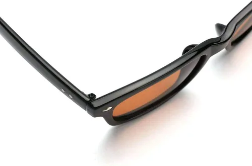 Miniatura 6 de SomniLight FL-41 - Lentes de sensibilidad a la luz para exteriores para migrañas, sensibilidad a la luz fluorescente y luz azul (estilo Wayfarer)