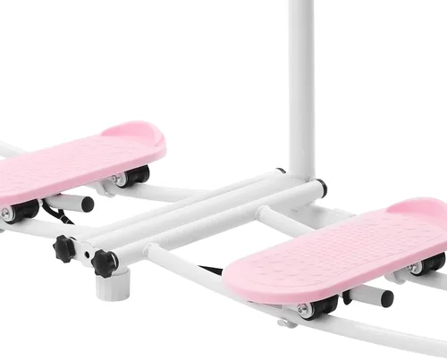 Miniatura 4 de Entrenador de suelo pélvico y simulador de esquí, máquina de ejercicios Kegel ajustable 2 en 1 para mujeres, recuperación posparto, adelgazamiento