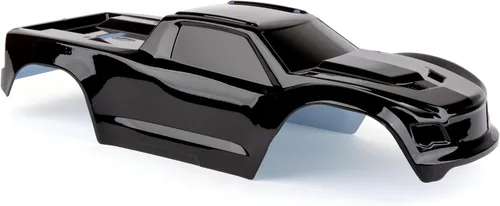 Miniatura 9 de Carrocería personalizada compatible con V2 Maxx 1/10 4X4 4WD cubierta de carcasa de camión (transparente sin pintar)