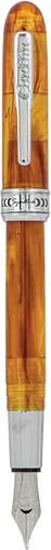 Miniatura 3 de Conklin Symetrik - Pluma estilográfica en caramelo Sundae con punta de punta, lujoso instrumento de escritura para escritura creativa y expresiva