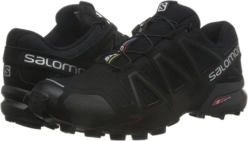 Miniatura 10 de Salomon Speedcross 4 Trail Zapatillas de running para hombre, negroEvergladeSulphur Spring,US
