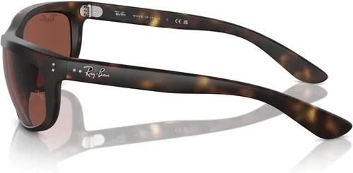 Miniatura 29 de Ray-Ban Gafas de sol rectangulares Rb4089 Balorama para hombre