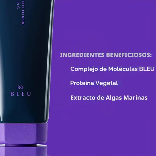 Miniatura 4 de R+Co BLEU Ingenious Acondicionador Espesante
