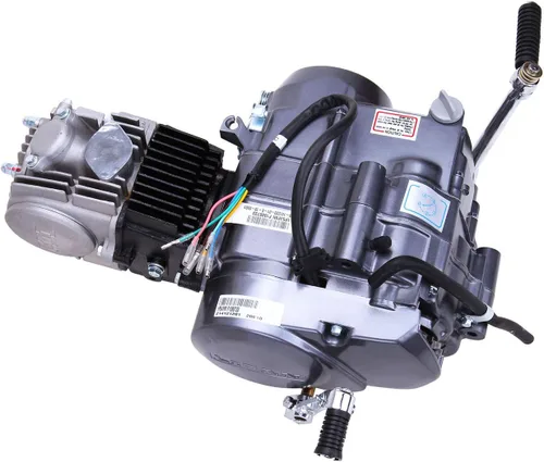 Miniatura 2 de Motor de motor de 4 tiempos de 125 CC con motor refrigerado por aire, motor de embrague manual, motor de motocicleta para Honda CRF50 CRF70 Pit Dirt