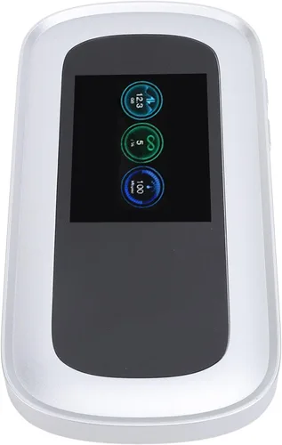 Miniatura 2 de SUNGOOYUE Hotspot WiFi 5G portátil, enrutador de alta velocidad 2.5Gbps compatible a nivel mundial para 11, WiFi móvil ligero para OntheGo