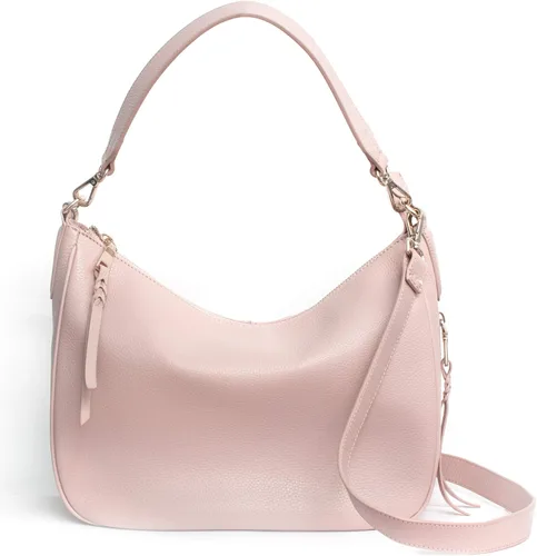 Miniatura 7 de Meliaebag - Bolso para cámara réflex digital sin espejo para mujer, lindo bolso cruzado de cuero de primera calidad para llevar al hombro Negro