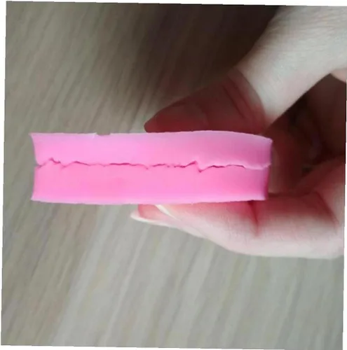 Miniatura 5 de Molde de silicona en relieve pétalo de flores de peonía Fondant Cake Decorating Tools Chocolate Gumpaste Candy Clay Bakeware