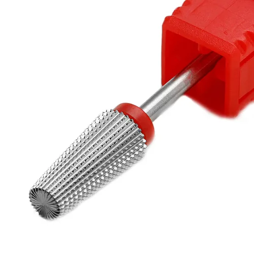 Miniatura 7 de Brocas para Taladro de Uñas 5 en 1, Rainow Rotación Bidireccional para Uso de Zurdos y Diestros, Eliminación Rápida de Acrílico o Gel Duro - Vástago