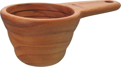 Miniatura 6 de Hario Cuchara medidora V60, cobre Blanco