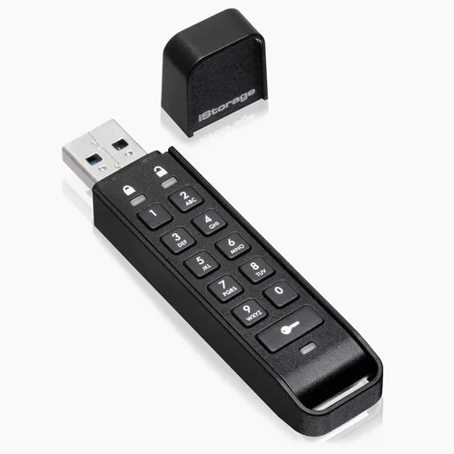 Miniatura 5 de iStorage datAshur Personal2 32 GB Unidad flash segura Protección con contraseña Portátil Cifrado de hardware de grado militar