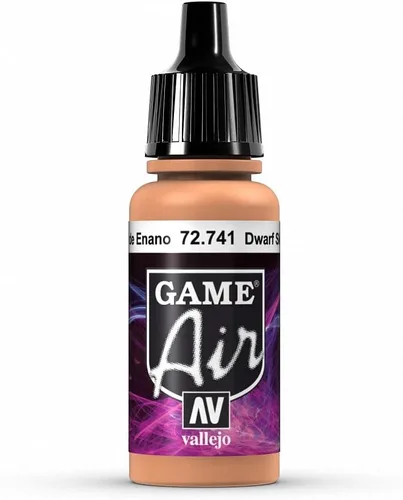Miniatura 4 de Vallejo Juego Air Beasty Brown Paint