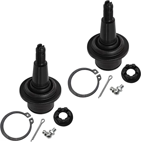 Miniatura 96 de Detroit Axle - 2 rótulas delanteras inferiores para Jeep Grand Cherokee Dodge Durango 2011-2020 2012 2013 2014 2015 2016 2017 2018 2019 Reemplazo