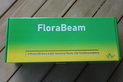 Miniatura 7 de Luz de cultivo de plantas, espectro completo de 6000 K con LED rojos y blancos ajustables, atenuación de 10 niveles, lámpara de clip alimentada por