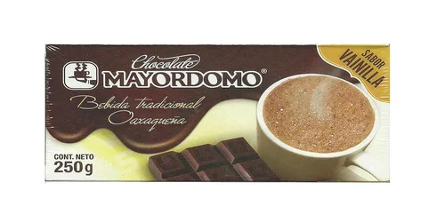 Miniatura 9 de Chocolate El Mayordomo. El sabor de Oaxaca (Premium, 17.64 oz)