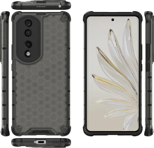 Miniatura 159 de Case for Honor 50 5G Cover, Case for Honor 50 5G Case 2-in-1 phone Case Cover White Blanco