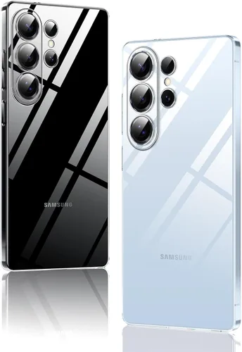 Miniatura 8 de Funda delgada diseñada para Samsung Galaxy S25+ Plus, acabado mate fino como papel, antihuellas dactilares y no se pone amarillento, funda ultra