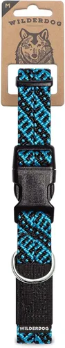 Miniatura 34 de Wilderdog Collar de perro con cuerda de escalada Alpine Reflective SM