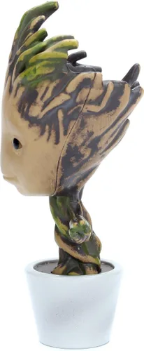 Miniatura 7 de Jada Toys Figura de Groot Marvel de 4 pulgadas