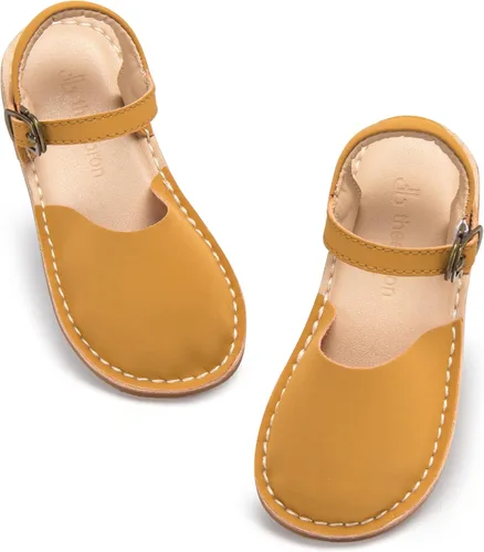 Miniatura 229 de THEE BRON Sandalias cómodas para niñas, zapatos para niños, sandalias rellenas