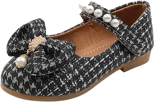 Zapatos de princesa para niñas sandalias de flores con lazo zapatos de flores huecas sandalias de princesa con suela suave FDDMis zapatos de apoyo