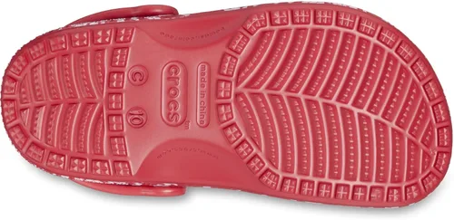 Miniatura 3 de Crocs Classic Graphic - Zueco unisex para niños
