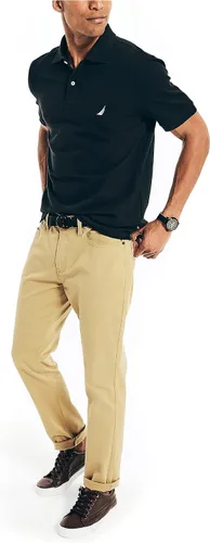 Miniatura 2 de Nautica Polo de cubierta de ajuste clásico para hombre